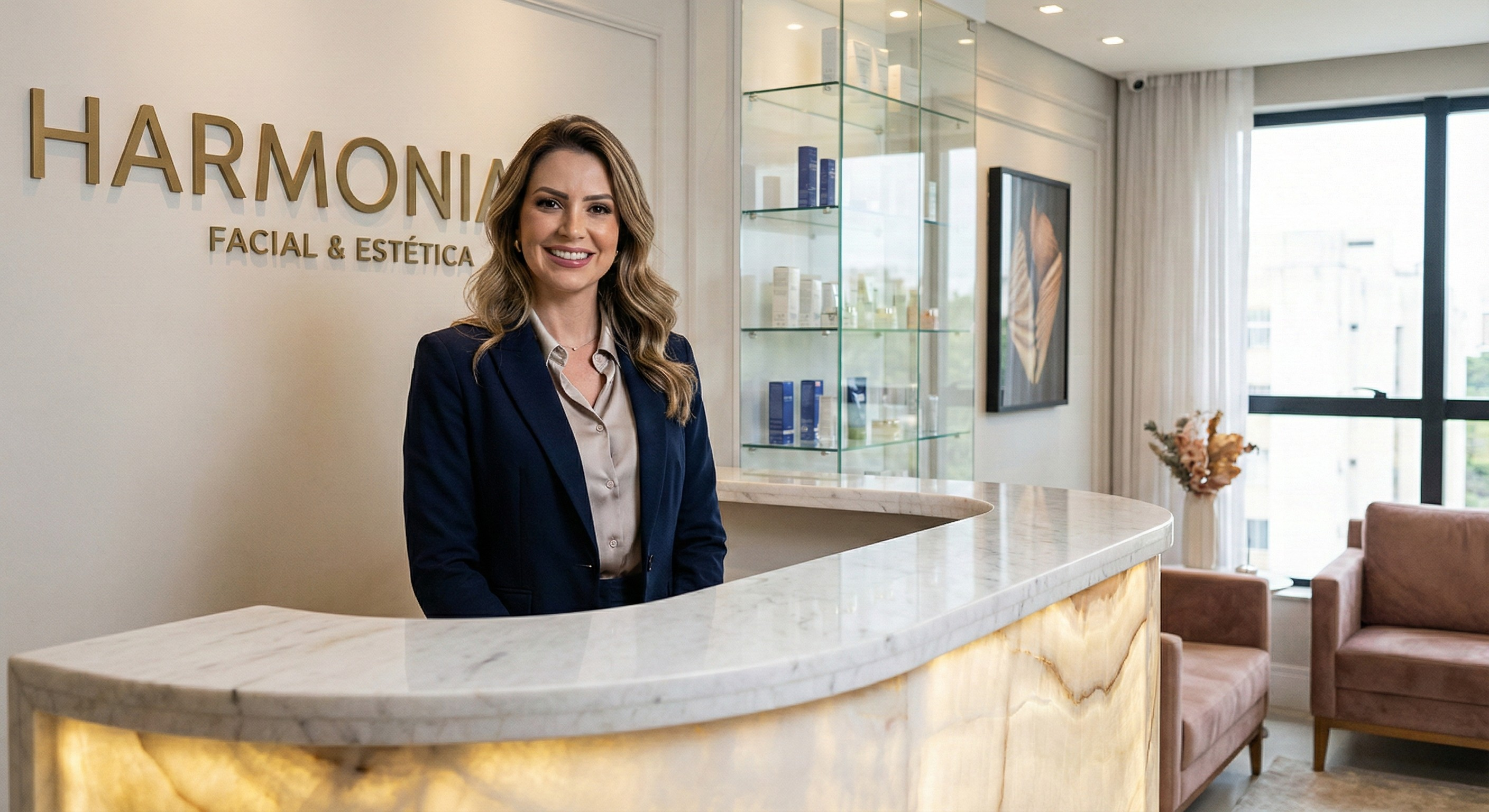 Secretária Comercial